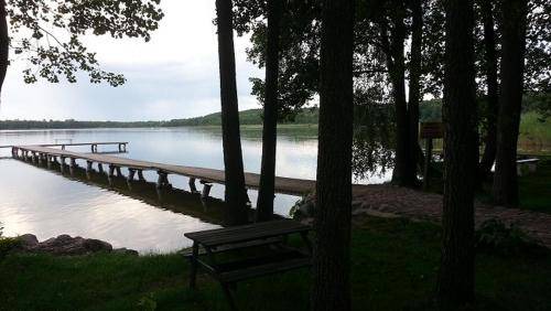 Tylkowo Cabin | 56 m² Lodge ∙ 3 bedrooms ∙ 7 guests