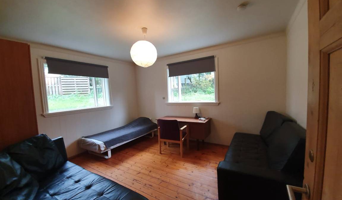 Downtown Resort | 56 m² Private room ∙ 1 bedroom ∙ 1 guest