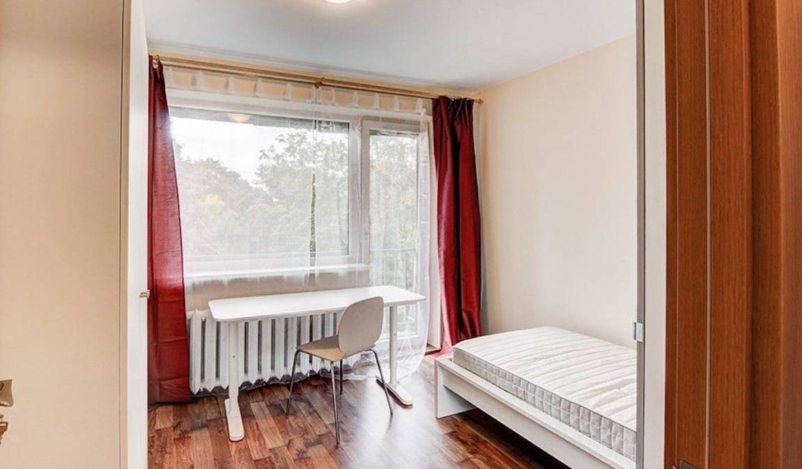 Vilnius Resort | 56 m² Private room ∙ 1 bedroom ∙ 1 guest