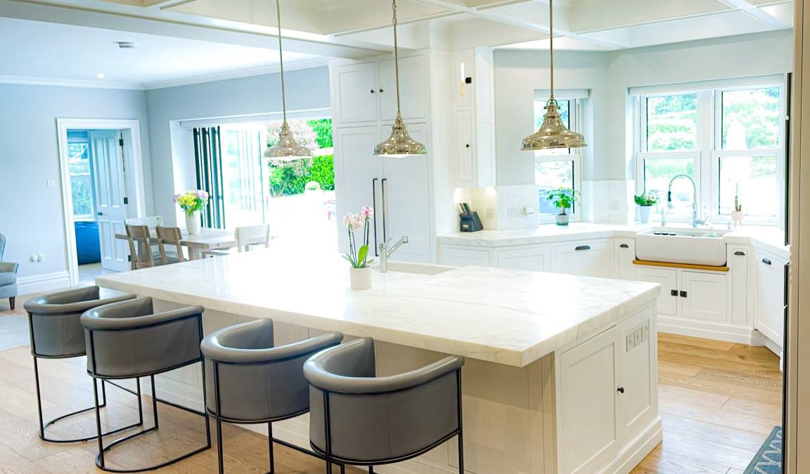 Castletown House | 560 m² House ∙ 6 bedrooms ∙ 14 guests