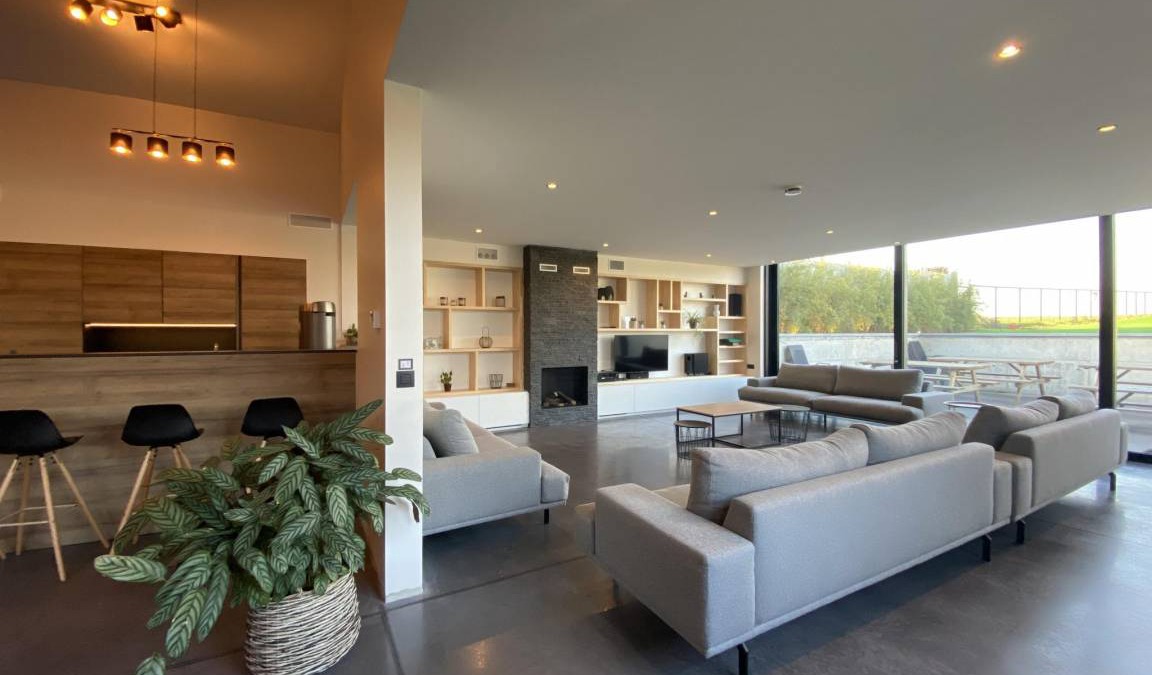 Schorisse Villa | 560 m² Villa ∙ 11 bedrooms ∙ 24 guests