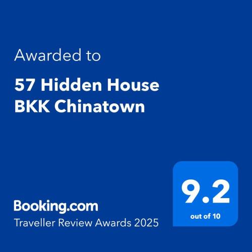 Pom Prap House | 57 Hidden House BKK Chinatown