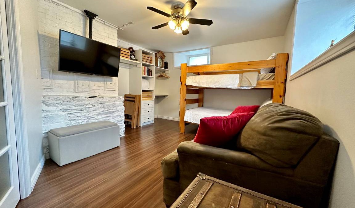 Downtown Apartment | 57 m² Apartment ∙ 1 bedroom ∙ 5 guests