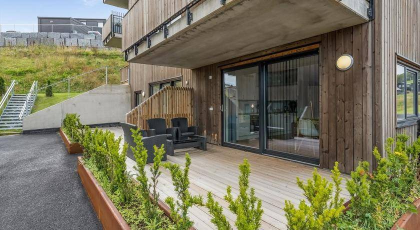 Skedsmo Apartment | 57 m² Apartment ∙ 1 bedroom ∙ 4 guests