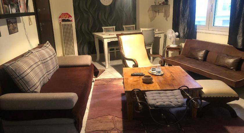 Ioannina Apartment | 57 m² Apartment ∙ 1 bedroom ∙ 4 guests