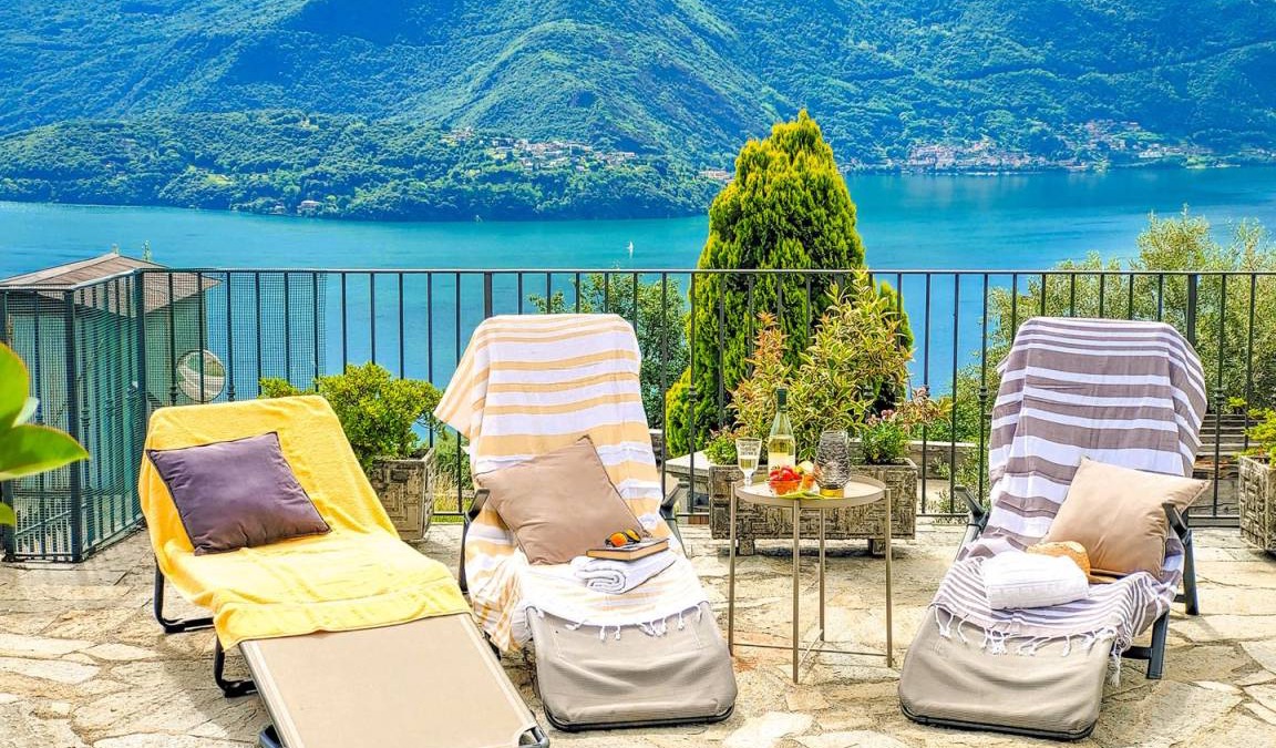 Stazzona Apartment | 57 m² Apartment ∙ 1 bedroom ∙ 2 guests