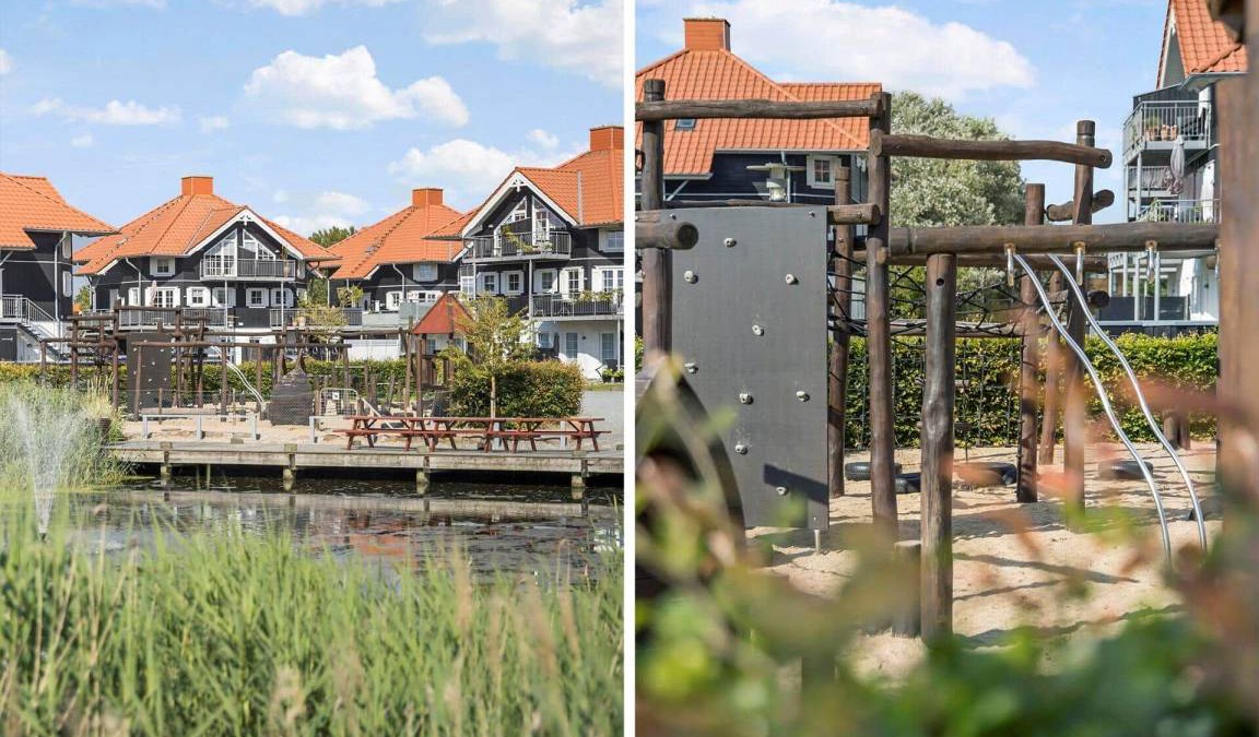 Bogense Apartment | 57 m² Apartment ∙ 2 bedrooms ∙ 4 guests