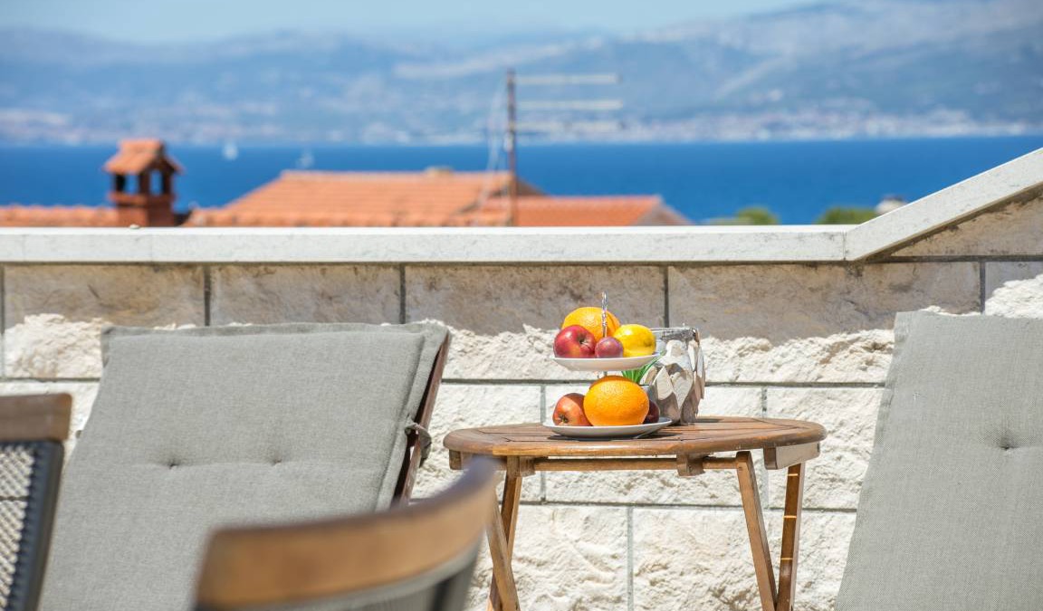 Supetar Apartment | 57 m² Apartment ∙ 2 bedrooms ∙ 6 guests