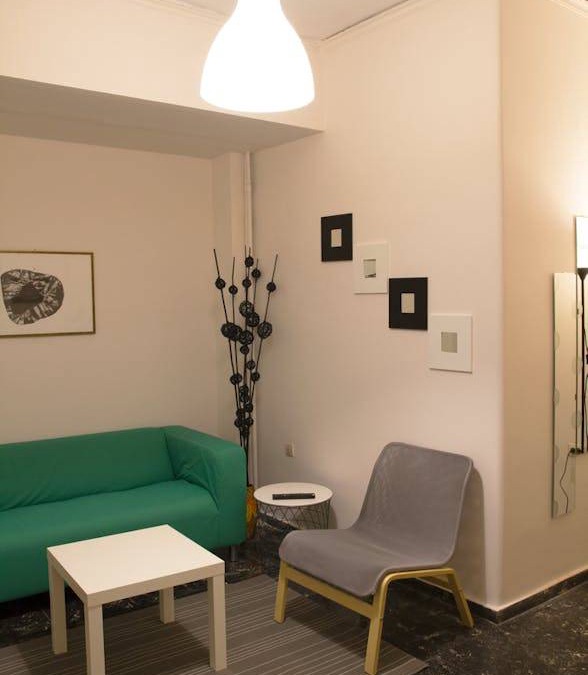 Kallithea Apartment | 57 m² Apartment ∙ 2 bedrooms ∙ 2 guests