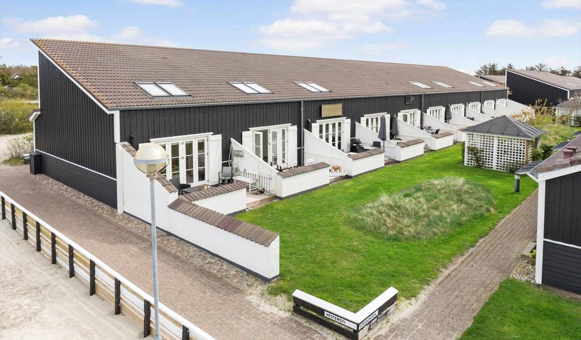 Agger Apartment | 57 m² Apartment ∙ 3 bedrooms ∙ 6 guests