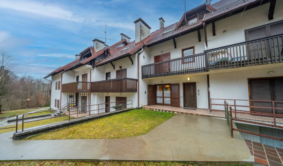 Ravascletto Apartment | 57 m² Apartment ∙ 2 bedrooms ∙ 4 guests