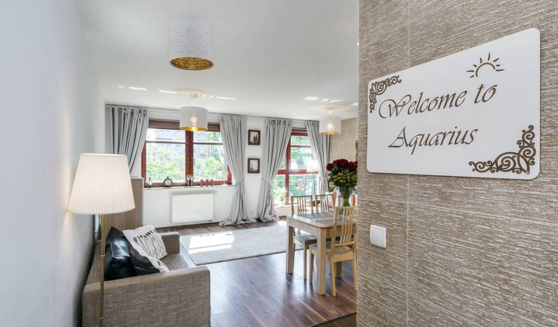 Old Town Apartment | 57 m² Apartment ∙ 1 bedroom ∙ 5 guests