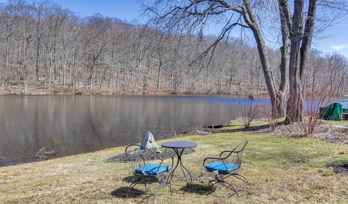 Deep River Cottage | 57 m² Cottage ∙ 2 bedrooms ∙ 4 guests