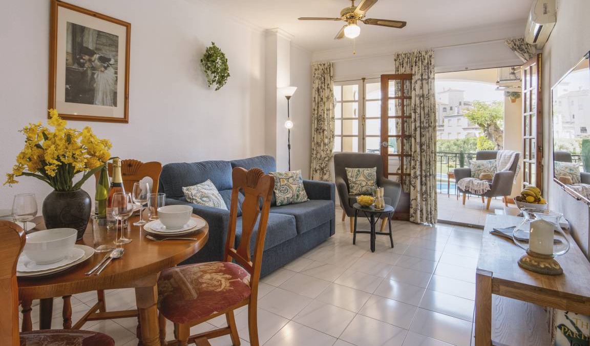 Platja de l'Arenal Apartment | 57 m² Apartment ∙ 1 bedroom ∙ 3 guests