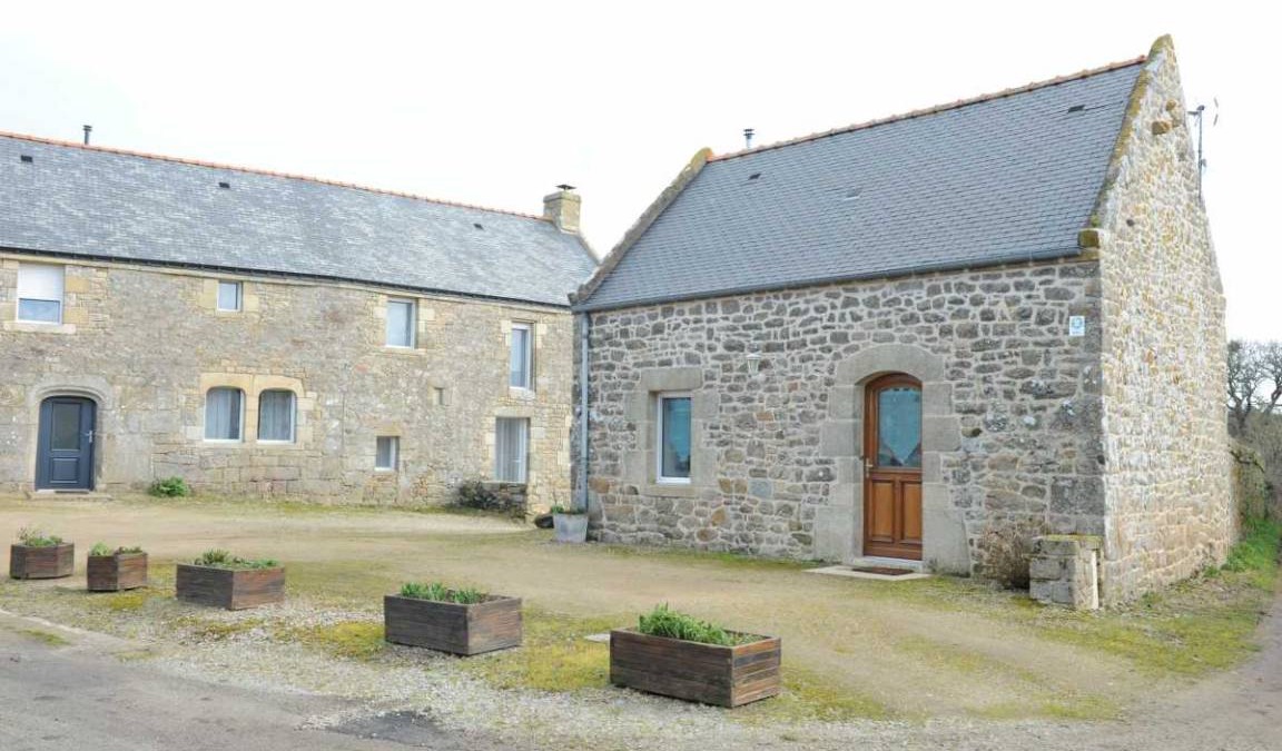Plouharnel House | 57 m² Gîte ∙ 2 bedrooms ∙ 3 guests