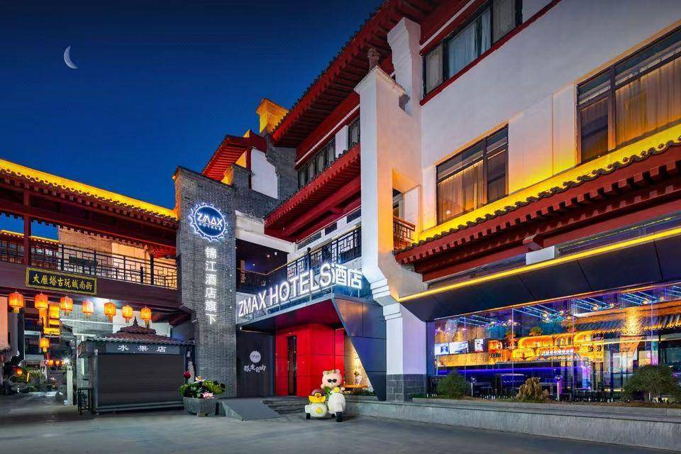Yanta Qu Hotel | 57 m² Hotel ∙ 4 guests