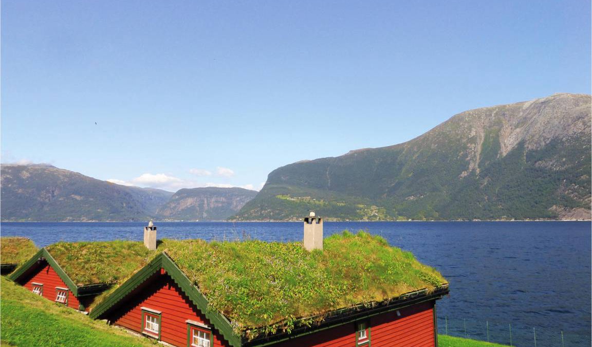 Utne House | 57 m² House ∙ 2 bedrooms ∙ 4 guests