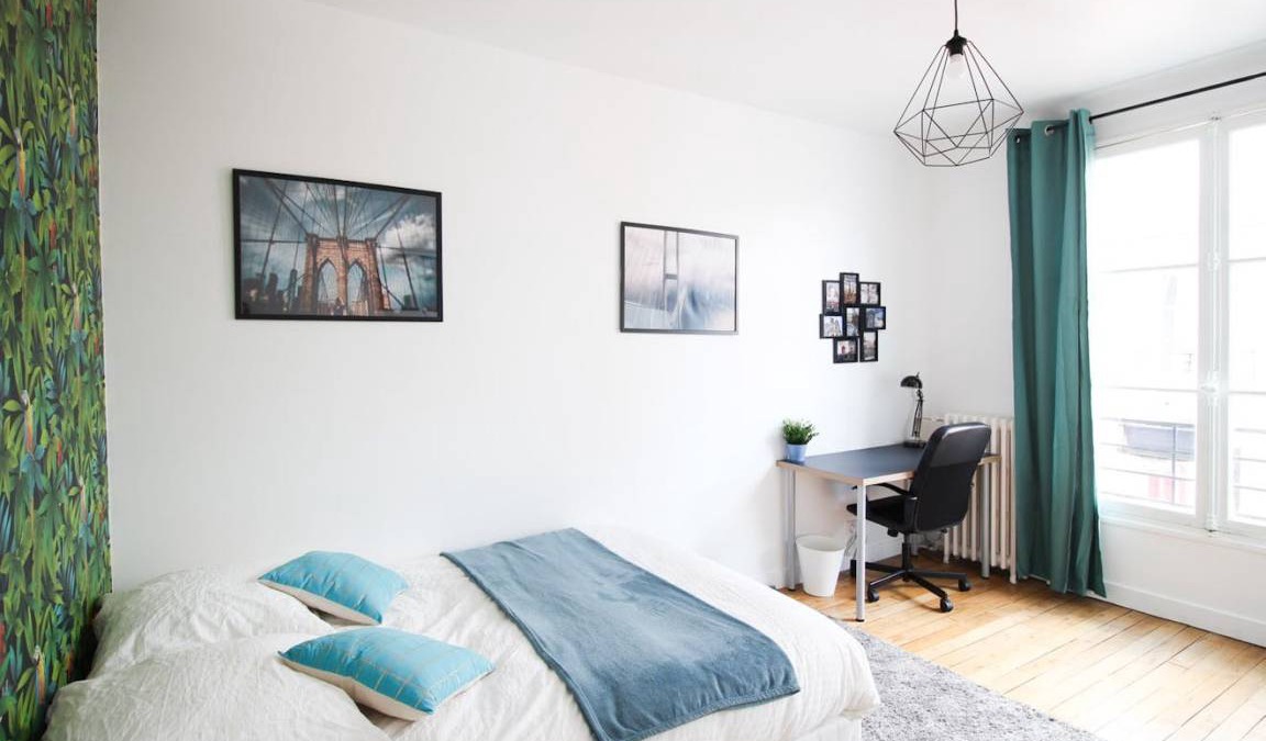 Auteuil Resort | 57 m² Private room ∙ 1 bedroom ∙ 3 guests