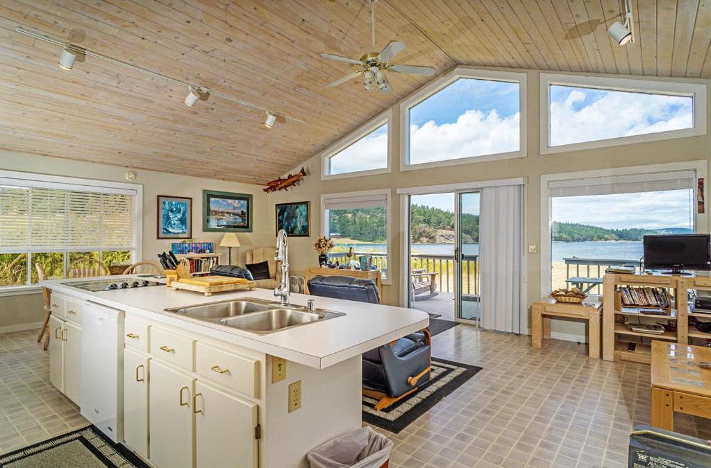 Lopez Island House | 57 Mud Bay