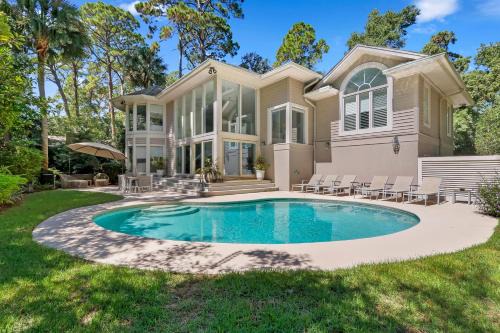 Oceanside Villa | 57 North Sea Pines