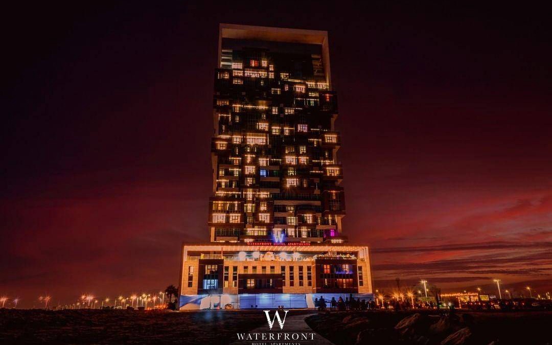 Lusail Apartment | 570 m² Serviced apartment ∙ 3 bedrooms ∙ 12 guests