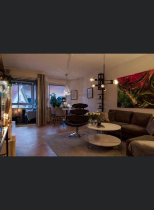 Halmstad Apartment | 58 m² Apartment ∙ 1 bedroom ∙ 2 guests