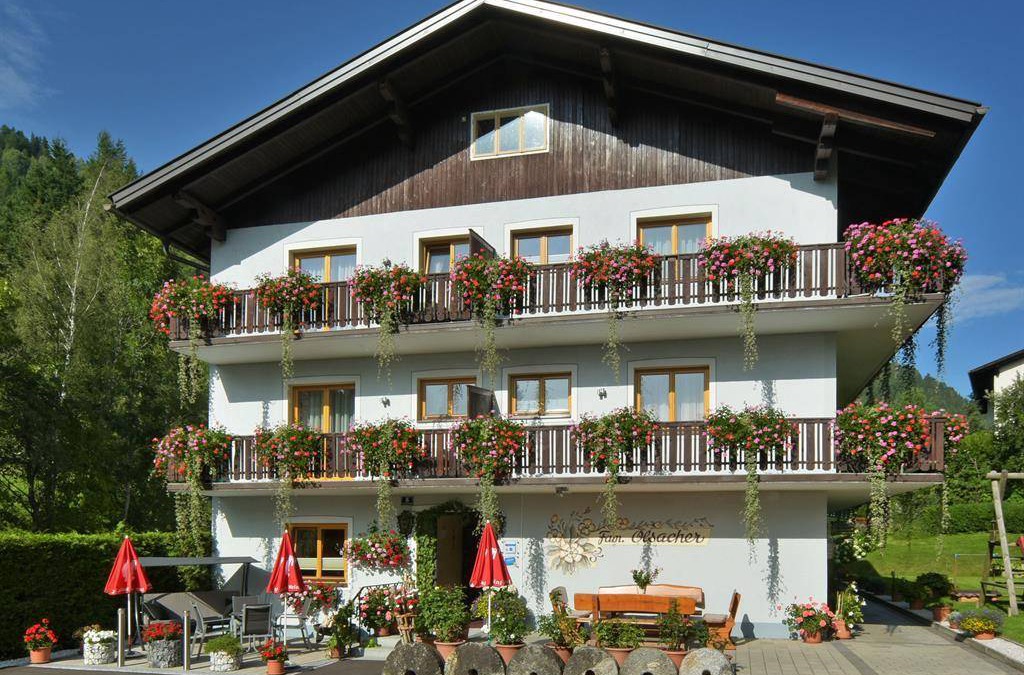 Untertschern Apartment | 58 m² Apartment ∙ 1 bedroom ∙ 4 guests