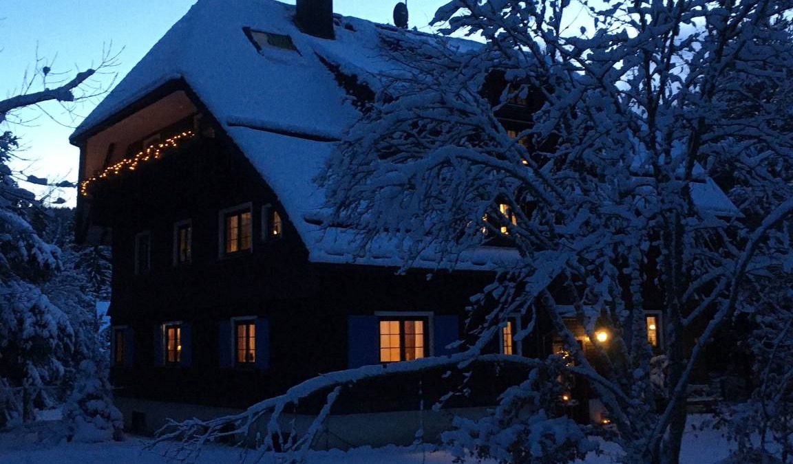 Feldberg Apartment | 58 m² Apartment ∙ 2 bedrooms ∙ 4 guests