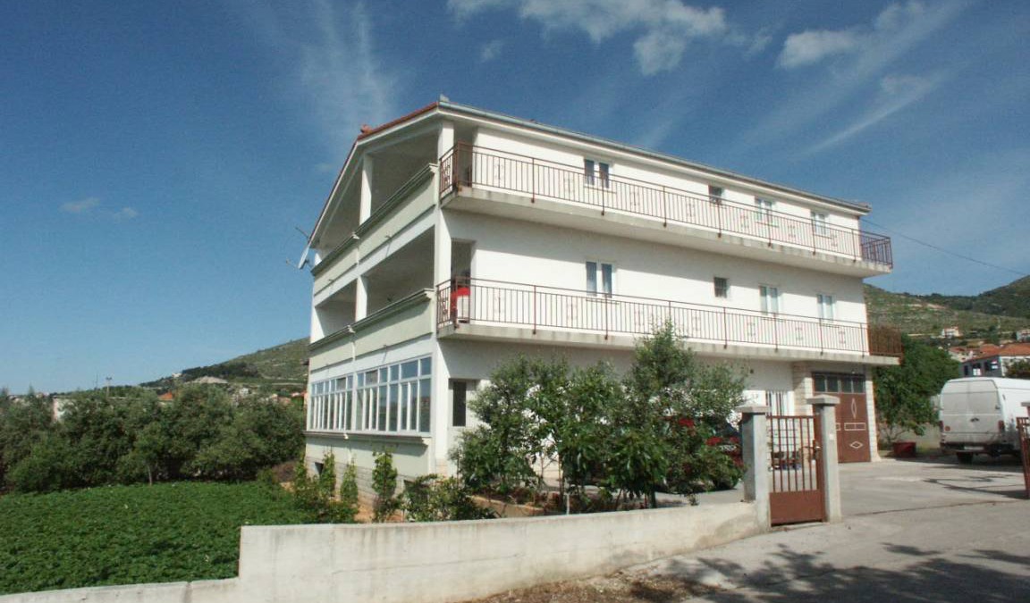 Seget Donji Apartment | 58 m² Apartment ∙ 2 bedrooms ∙ 5 guests