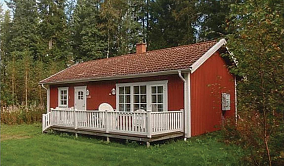 Eksjo Municipality House | 58 m² House ∙ 2 bedrooms ∙ 4 guests