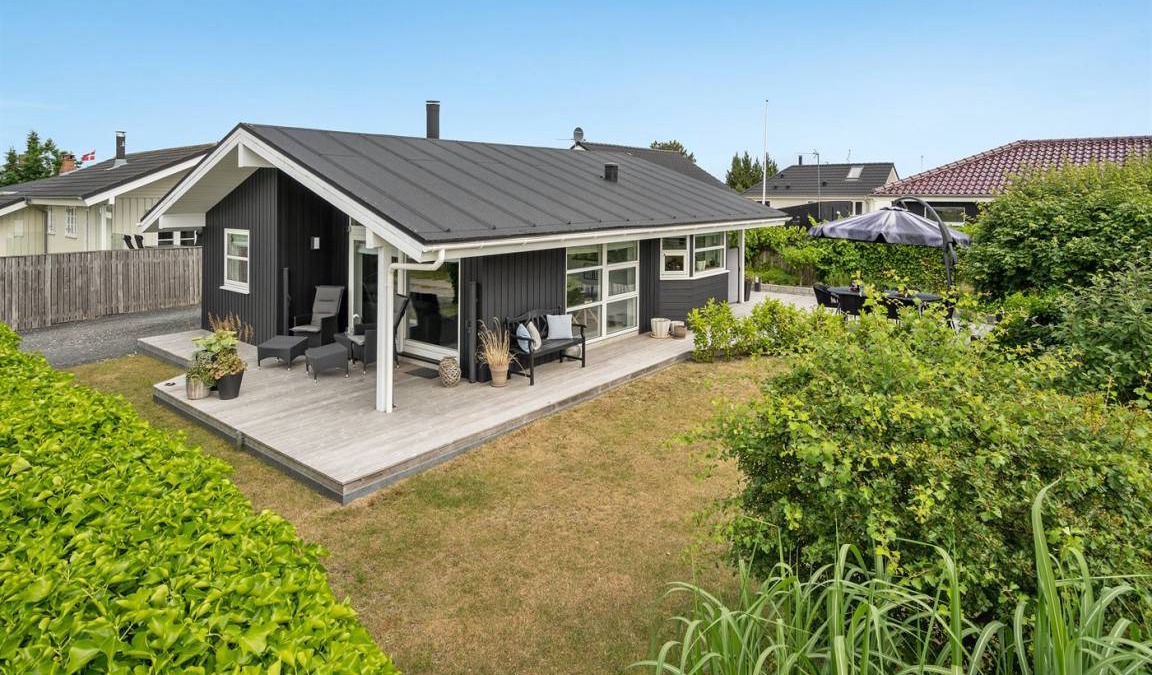 Hvidbjerg Strand House | 58 m² House ∙ 2 bedrooms ∙ 4 guests