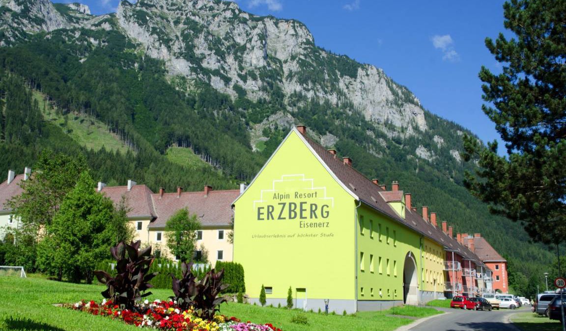 Eisenerz House | 58 m² House ∙ 1 bedroom ∙ 6 guests