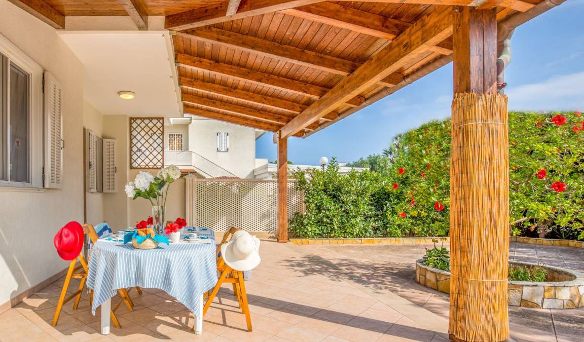 Torre Canne House | 58 m² House ∙ 2 bedrooms ∙ 5 guests