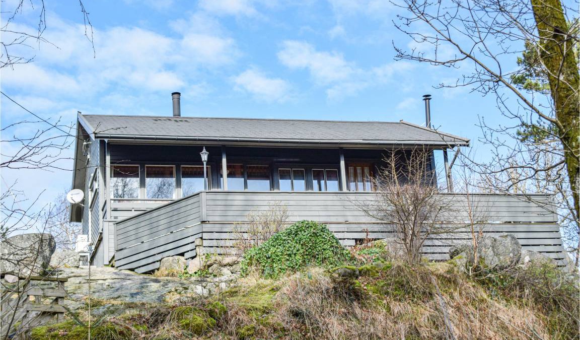 Mandal House | 58 m² House ∙ 3 bedrooms ∙ 6 guests