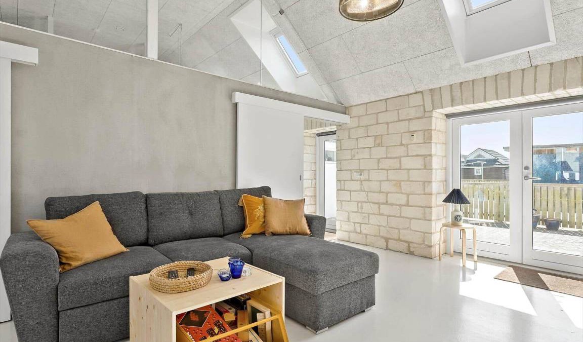 Agger House | 58 m² House ∙ 4 guests