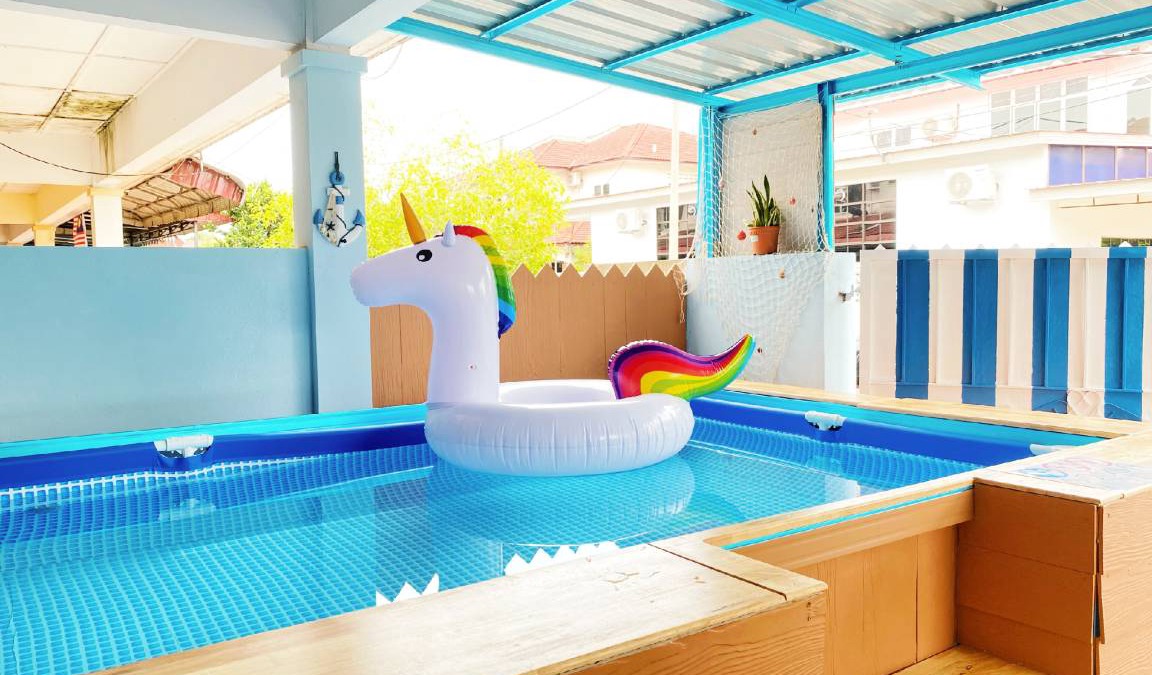 Temerloh House | 58 m² House ∙ 4 bedrooms ∙ 10 guests