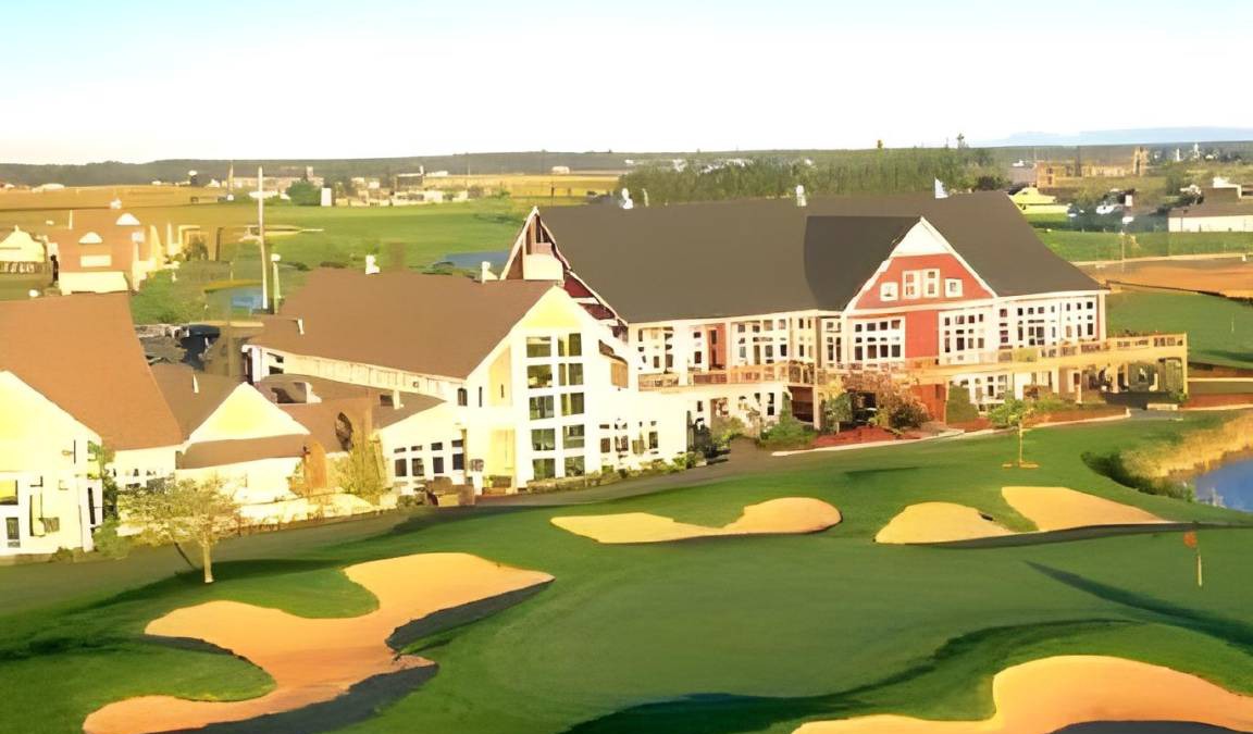 Lynden Resort | 58 m² Resort ∙ 4 guests