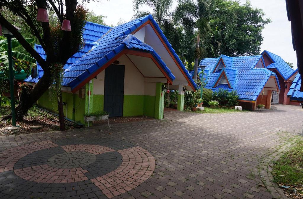 Bang Bon House | 58 Ville Resort