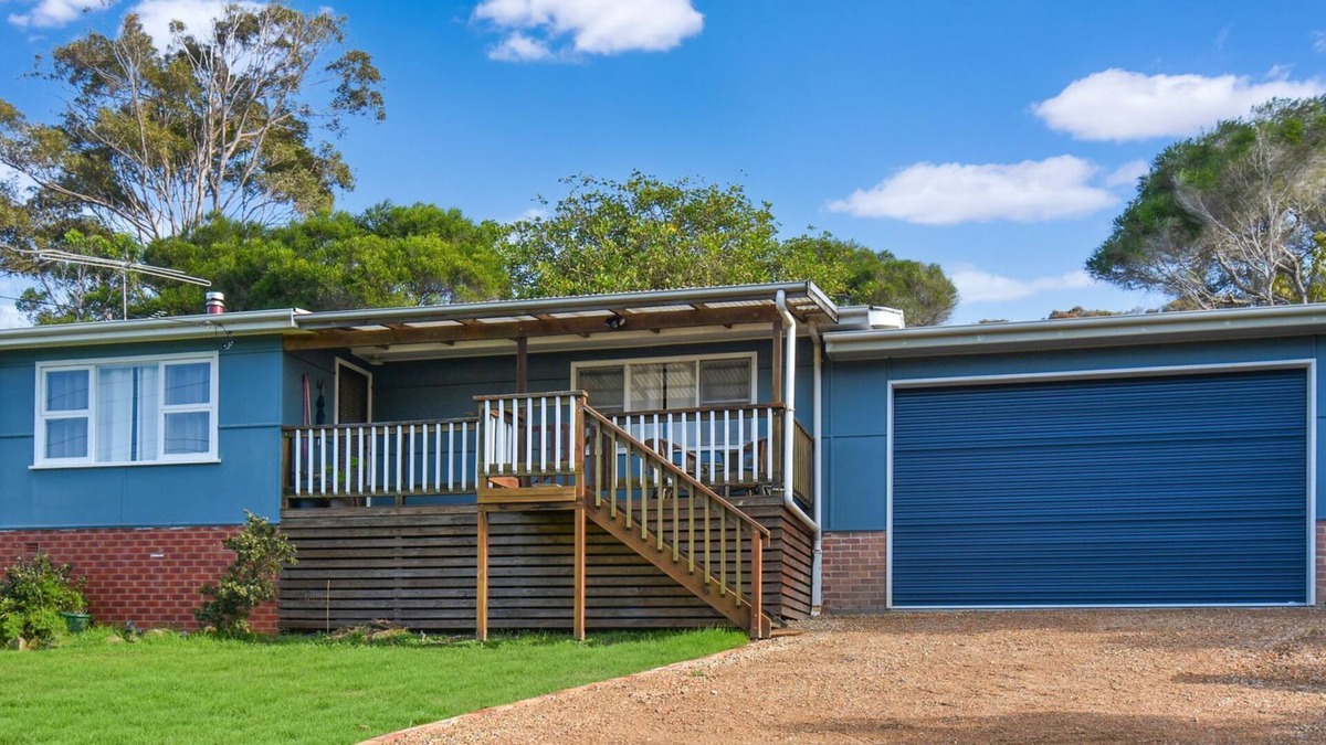 Bermagui House | 58 Wallaga Lake Road