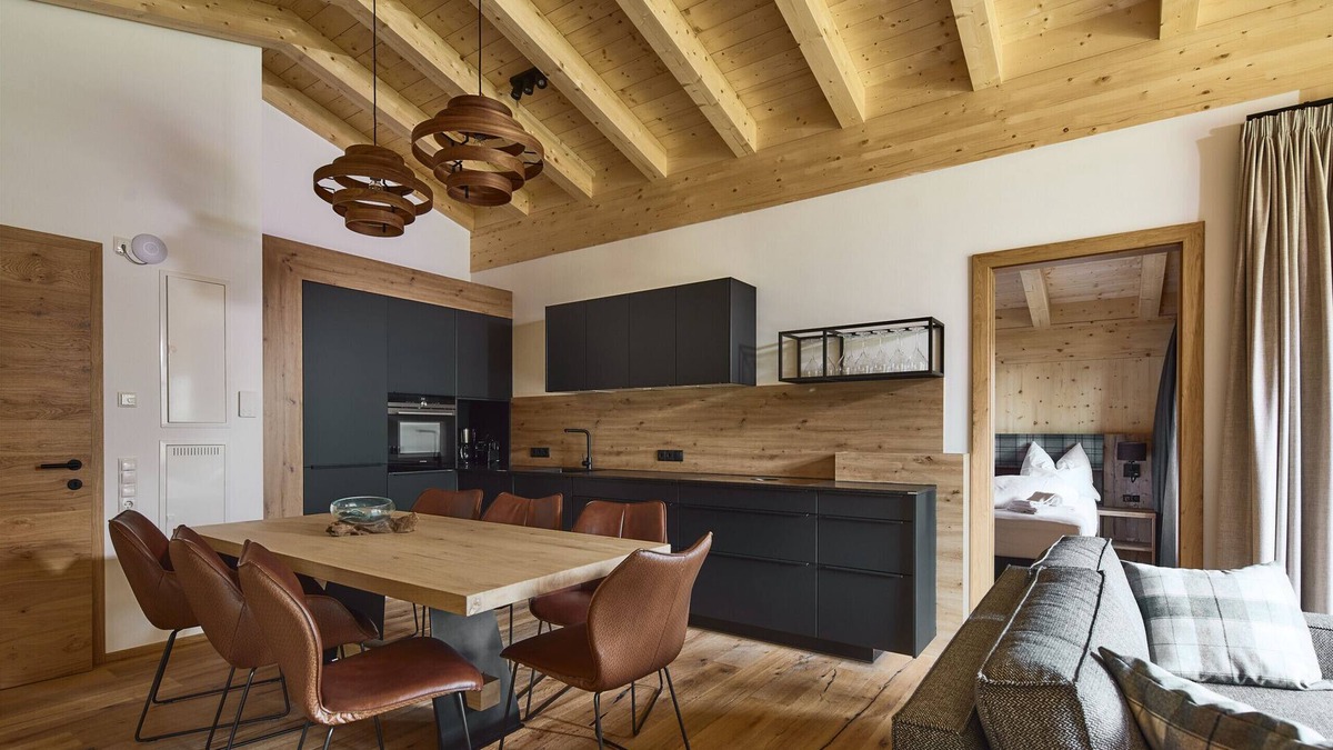 Gargellen Apartment | 5801 Alm-Lodge in Ski-in-out