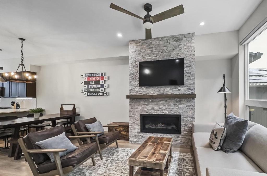 Silverthorne House | 58B 2Br 2,5Ba townhouse