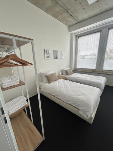 Osdorf Apartment | 58qm Apartment mit Küche und Waschmaschine in den Elbvororten