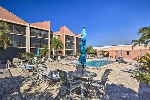 Burnt Store Marina Apartment | 59 m² Apartment ∙ 1 bedroom ∙ 4 guests