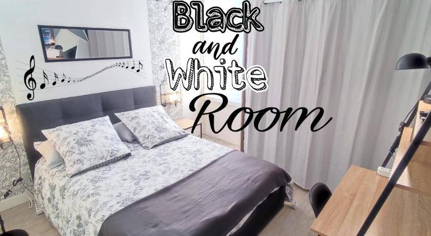 Massy Apartment | 59 m² Apartment ∙ 1 bedroom ∙ 2 guests