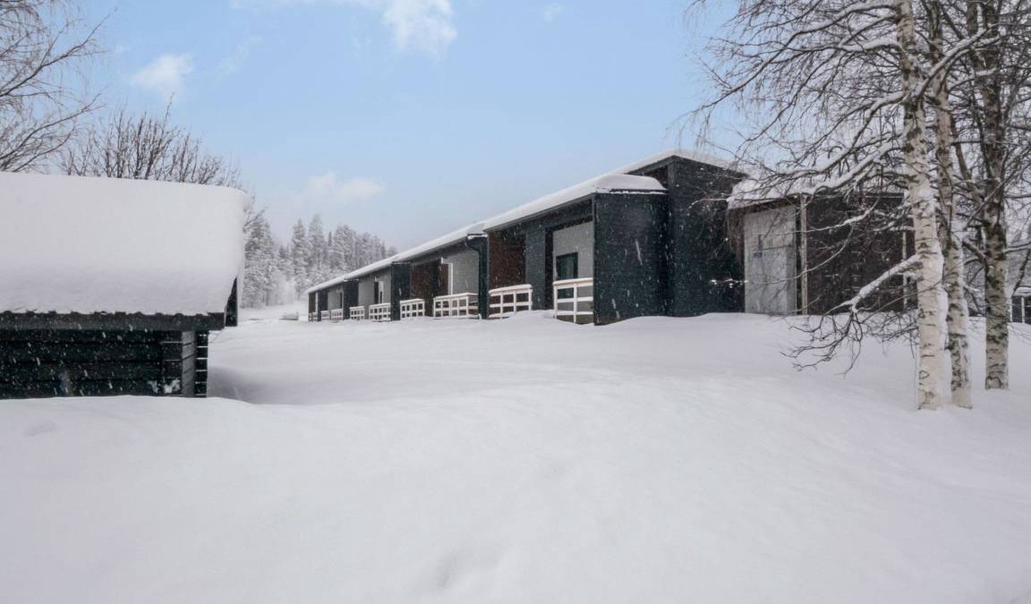 Tormanmaki House | 59 m² House ∙ 1 bedroom ∙ 6 guests