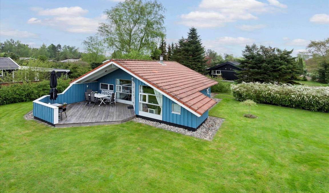 Vejlby Fed House | 59 m² House ∙ 2 bedrooms ∙ 3 guests