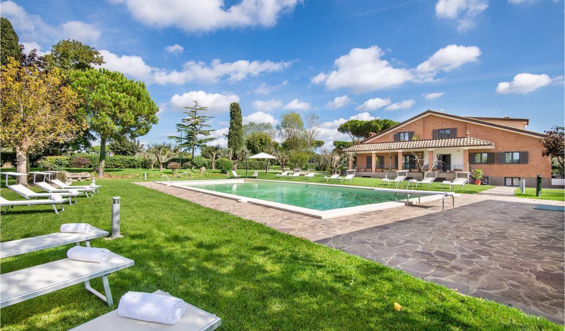 Tragliatella House | 590 m² House ∙ 11 bedrooms ∙ 22 guests