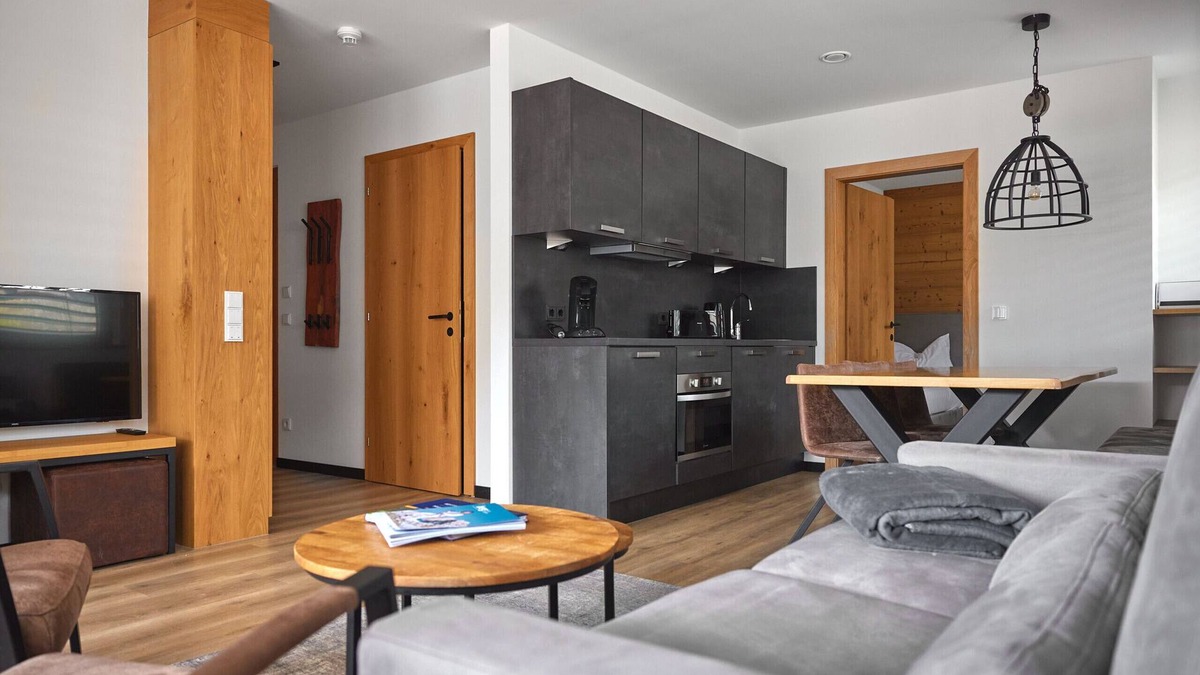 Gargellen Apartment | 59104 Bartgeier 104 T S