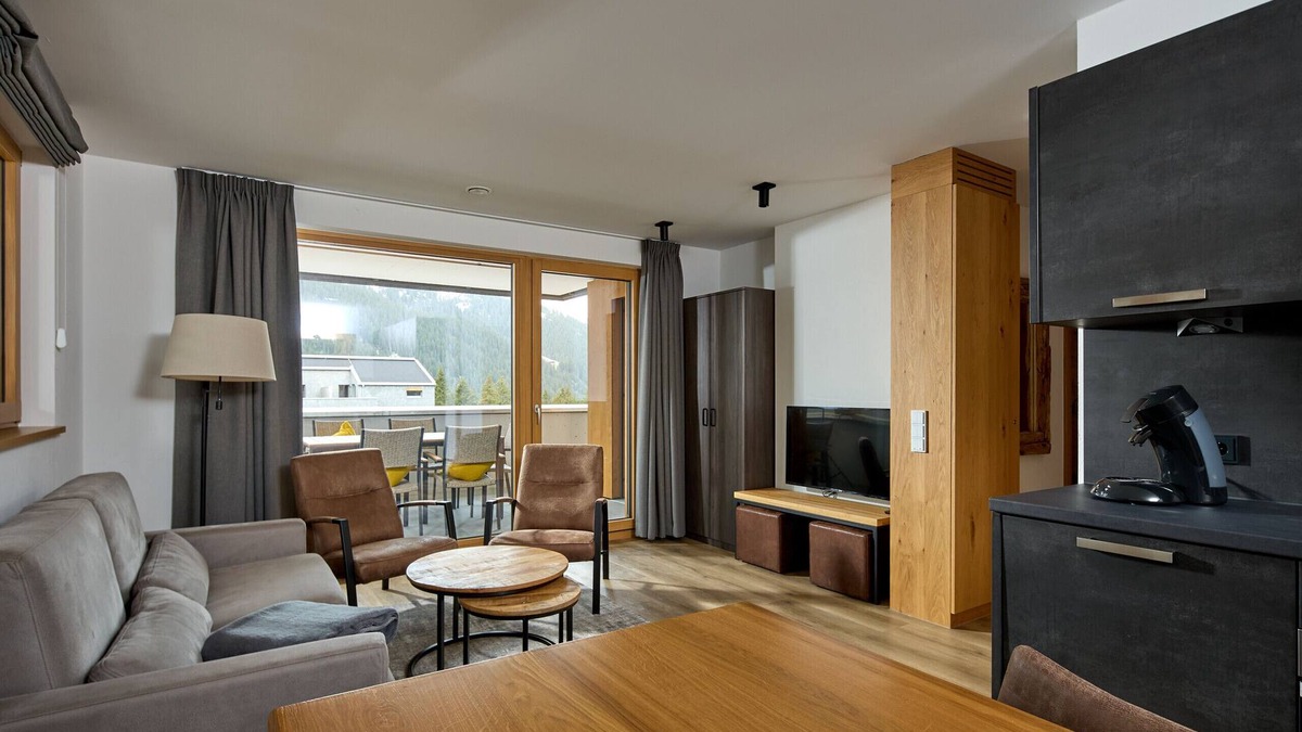 Gargellen Apartment | 59211 Bartgeier 211 T