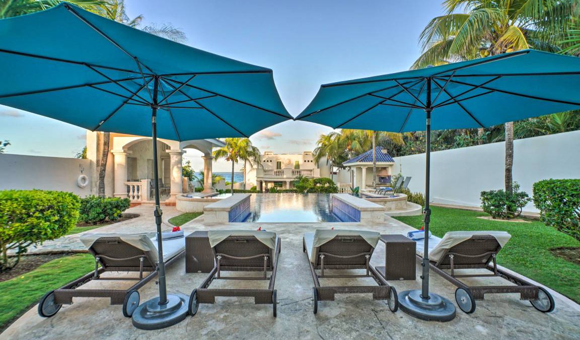 Isla Mujeres Villa | 594 m² Villa ∙ 8 bedrooms ∙ 16 guests
